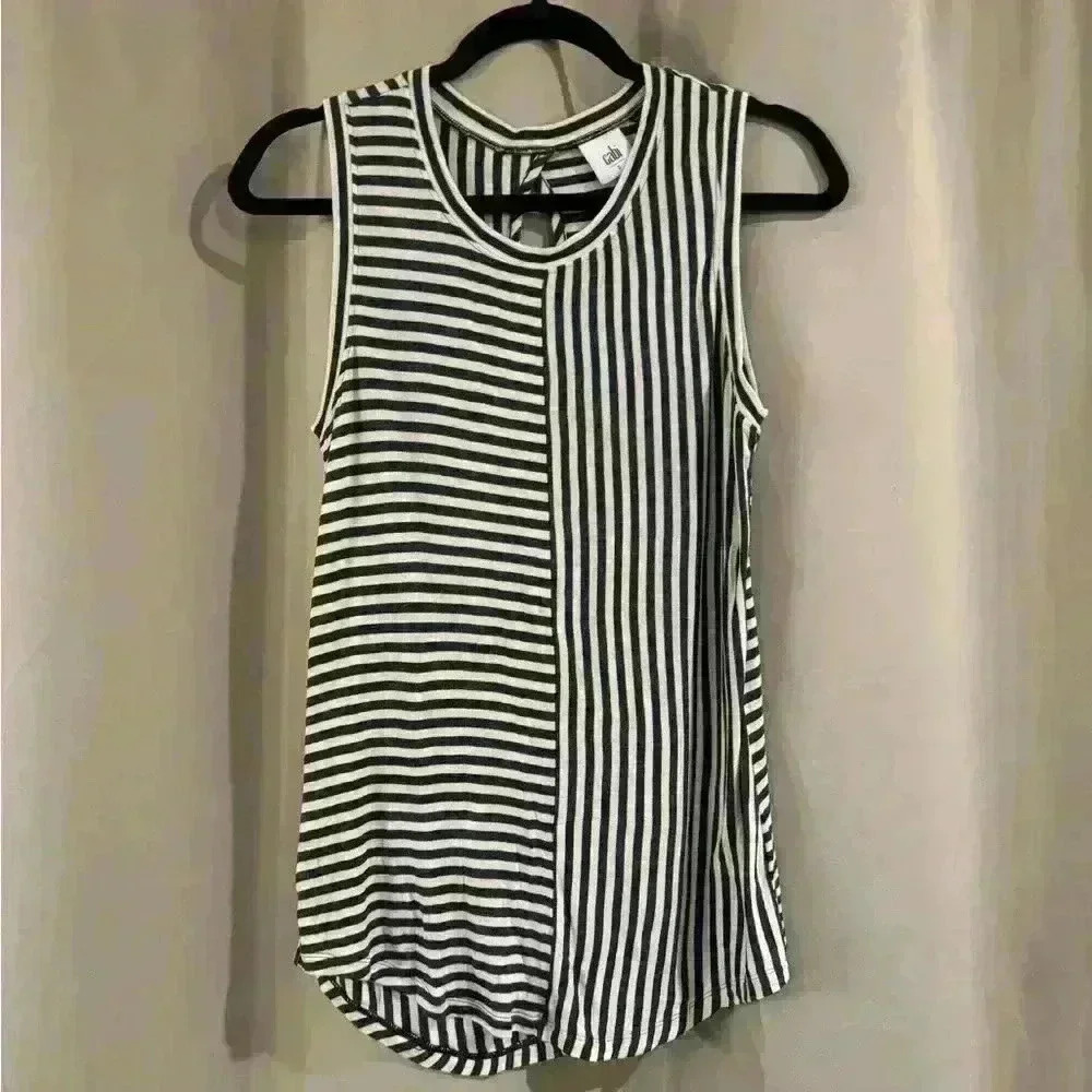 Women’s Striped Cabi Top